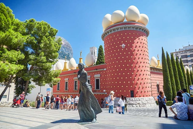 From Barcelona: Girona&Dalí Museum Day Trip with Small Group - A long day from Barcelona, built around two very different Catalonia days