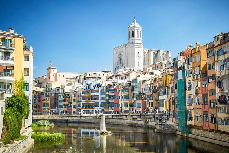 From Barcelona: Girona&Dalí Museum Day Trip with Small Group - Figueres transfer and the Dalí Theatre-Museum: priority entrance plus an orientation that helps