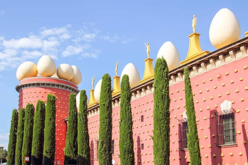 From Barcelona: Girona&Dalí Museum Day Trip with Small Group - The ride to Girona: why this stop feels worth the bus time
