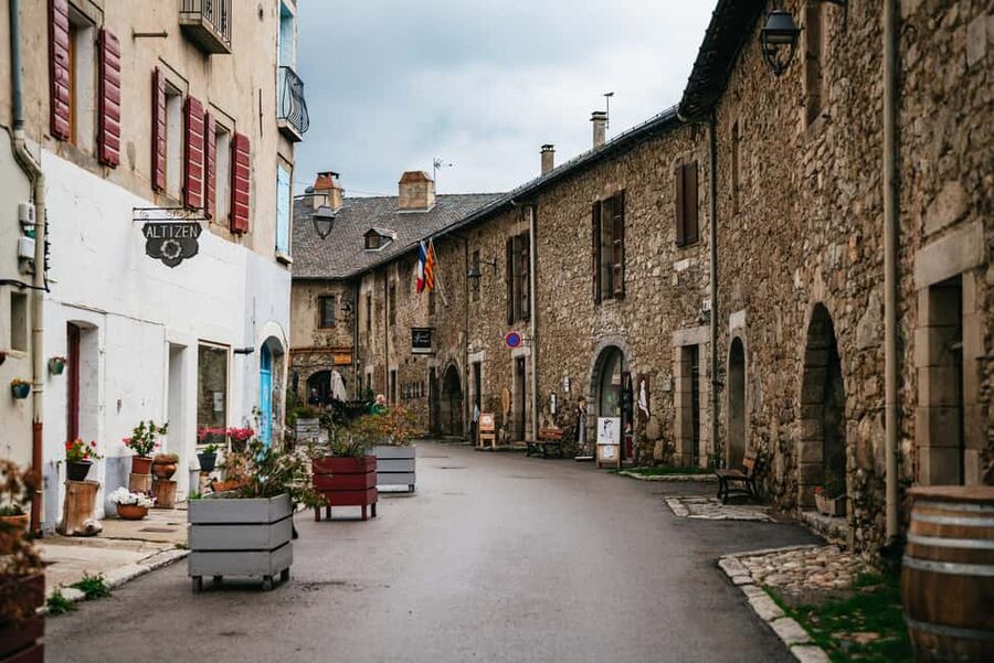 From Barcelona: Guided Day Trip to Andorra, France and Spain - Mont-Louis in France: UNESCO streets, Vauban walls, and a walk you can control