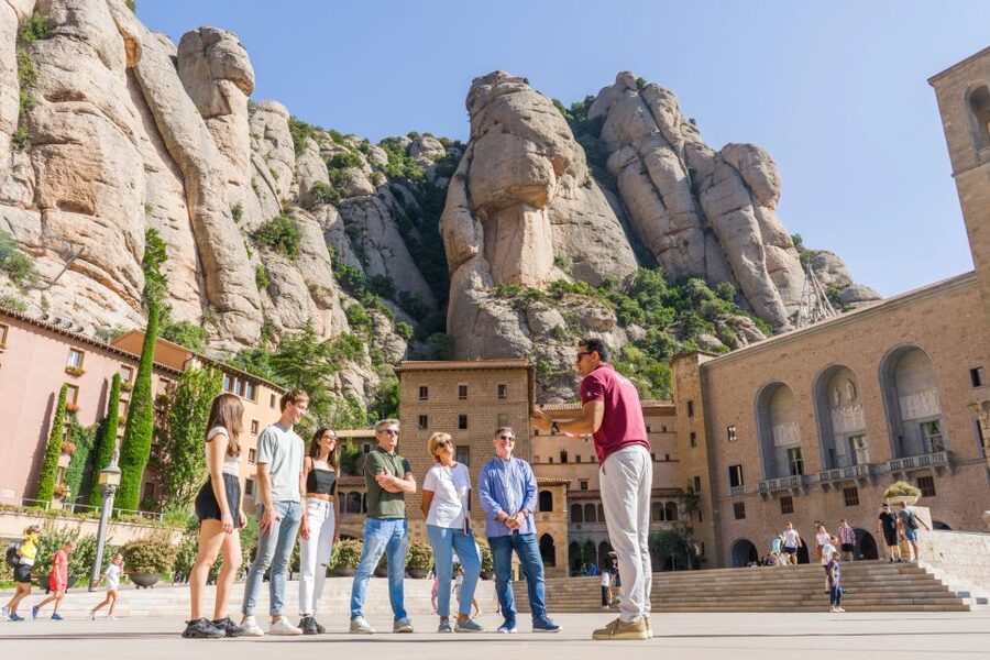 From Barcelona: Half-Day Montserrat Small Group Guided Tour - Who this tour is best for
