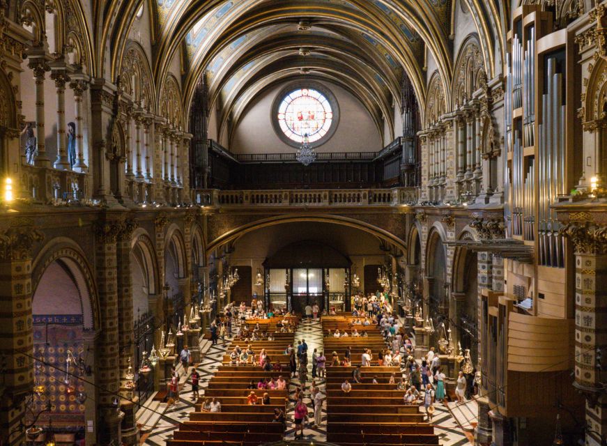 From Barcelona: Half-Day Montserrat Small Group Guided Tour - Price and value: what you really get for $67