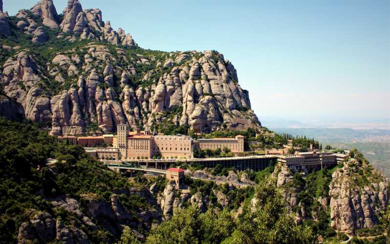 From Barcelona: Half-Day Trip to Montserrat Mountain - Why Montserrat Feels Like a Different World From Barcelona