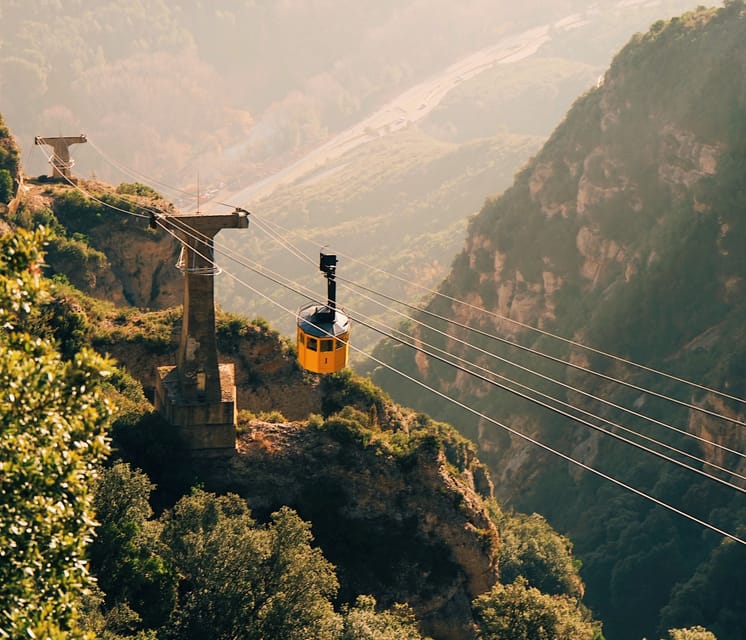 From Barcelona: Half-Day Trip to Montserrat Mountain - The Role of the Local Expert Guide (Juan Gets Mentioned a Lot)