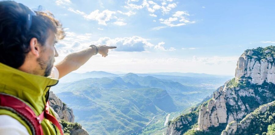From Barcelona: Horseback Tour in Montserrat National Park - Small group touring with guides like Frank, Jesus, Natalia, and more
