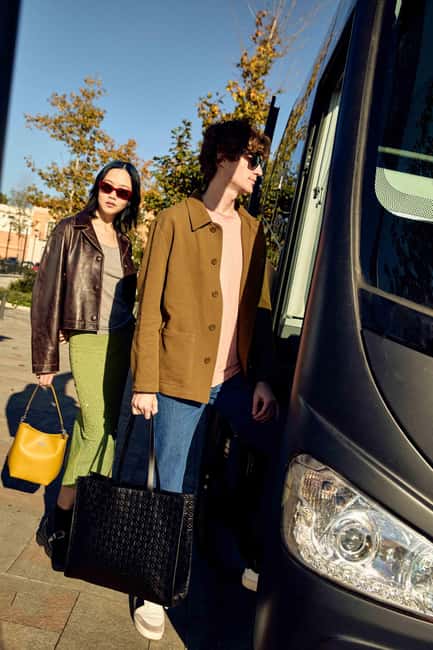 From Barcelona: La Roca Village Shopping Express® Day Trip - Food breaks: building in time for breakfast and lunch