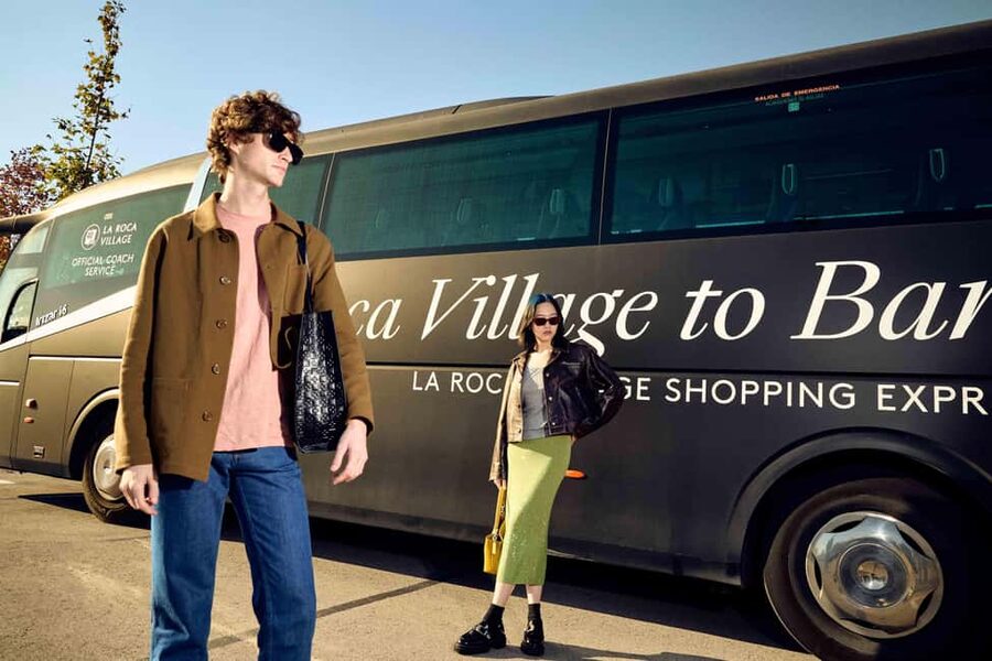 From Barcelona: La Roca Village Shopping Express® Day Trip - Getting to Estació del Nord fast, and actually finding your bus