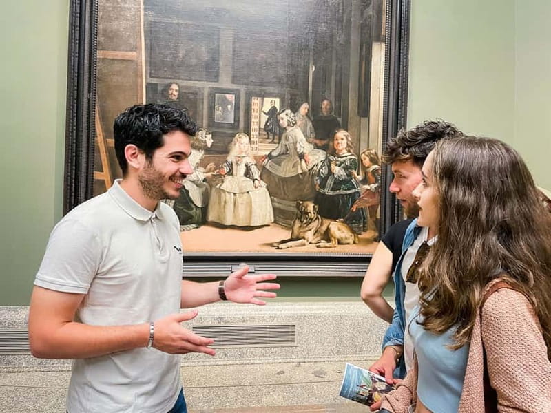 From Barcelona: Madrid Day Trip & Prado Museum Private Tour - Key takeaways before you go