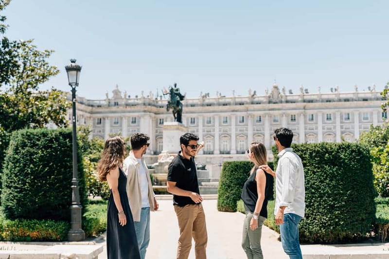 From Barcelona: Madrid Day Trip & Prado Museum Private Tour - San Miguel Market: snack-smart, budget-friendly, and easy