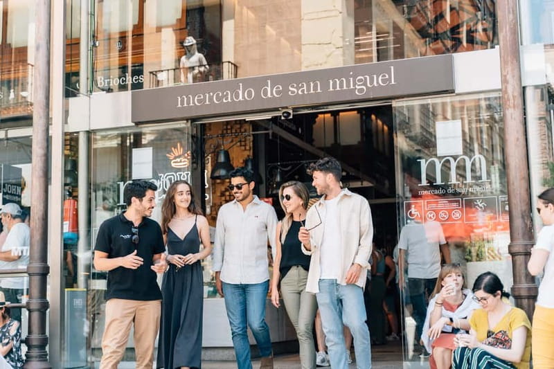 From Barcelona: Madrid Day Trip & Prado Museum Private Tour - Gran Via at street level: the city’s main artery
