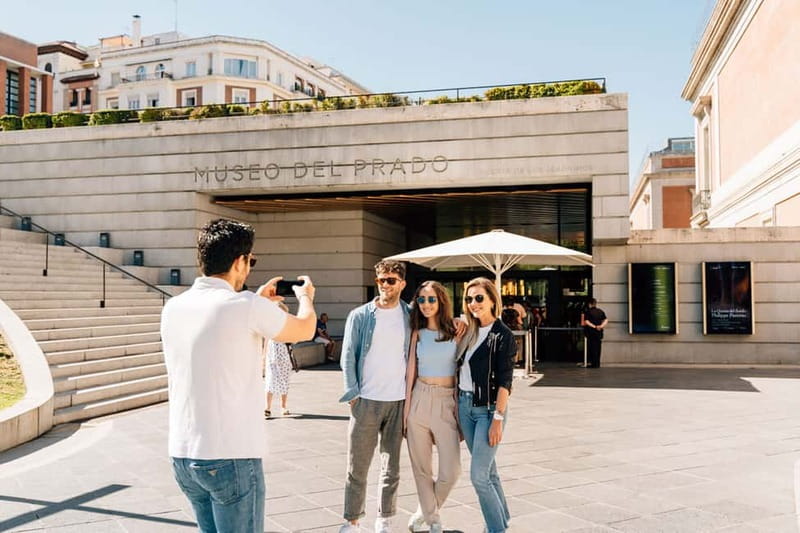 From Barcelona: Madrid Day Trip & Prado Museum Private Tour - Price and value: what $595 per person buys you