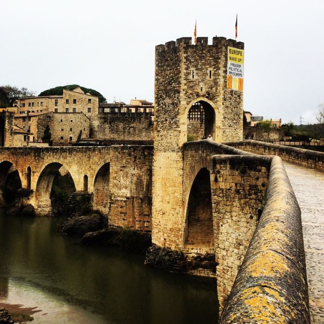 From Barcelona: Medieval Villages and Volcanic Hiking Tour - First, What This Tour Actually Delivers in One Day