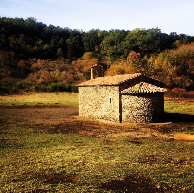 From Barcelona: Medieval Villages and Volcanic Hiking Tour - What to Pack and How to Pace Yourself
