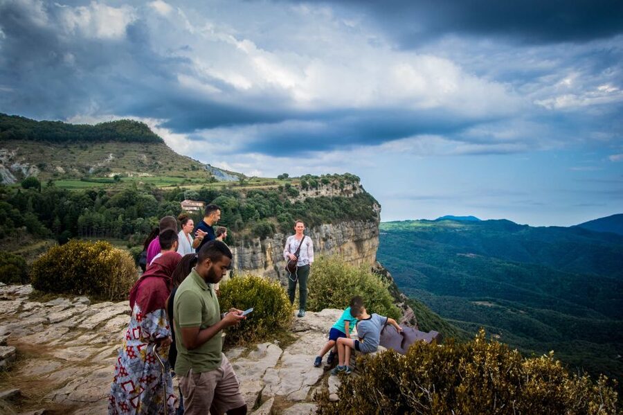 From Barcelona: Medieval Villages Day Tour - Comfort, Pace, and Small Group Reality