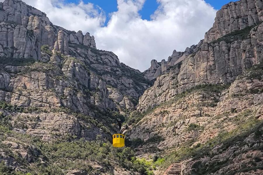 From Barcelona: Montserrat by Train, Cable Car and Cogwheel - Key Points You Should Know Before You Go