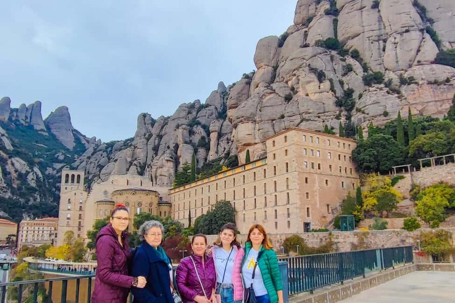 From Barcelona: Montserrat by Train, Cable Car and Cogwheel - Food Market Stop: A Quick Local Pause
