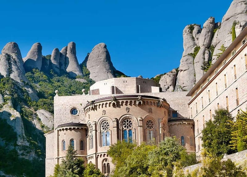 From Barcelona: Montserrat Full-Day Guided Tour - The Black Madonna visit, plus what the guide explains about Santa Cova