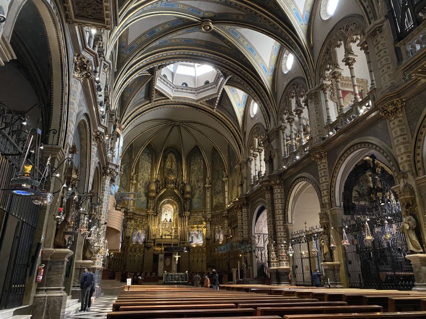 From Barcelona: Montserrat Full-Day Trip with Guided Hike - The off-the-beaten-path hike: 4 hours of real trail time