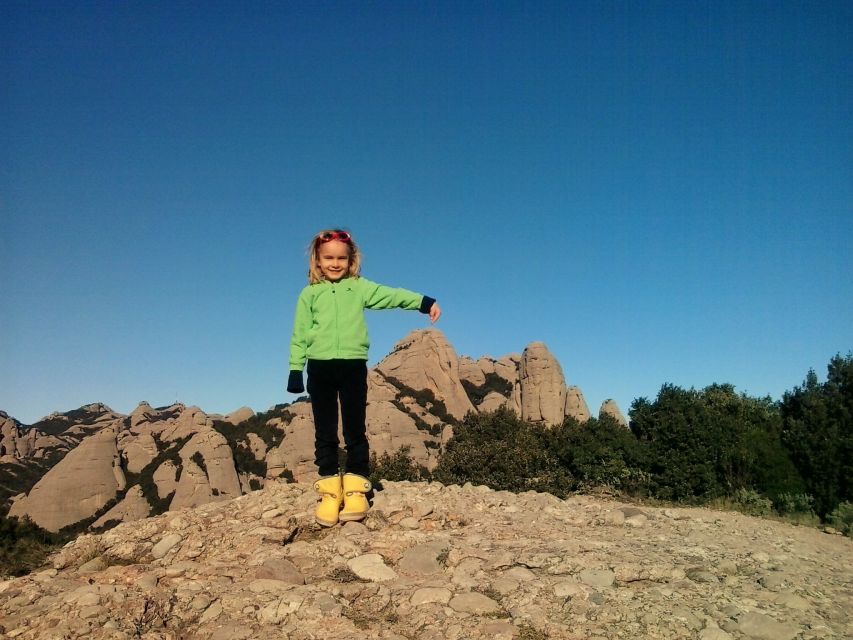 From Barcelona: Montserrat Full-Day Trip with Guided Hike - Guides make or break it, and this tour has a strong pattern
