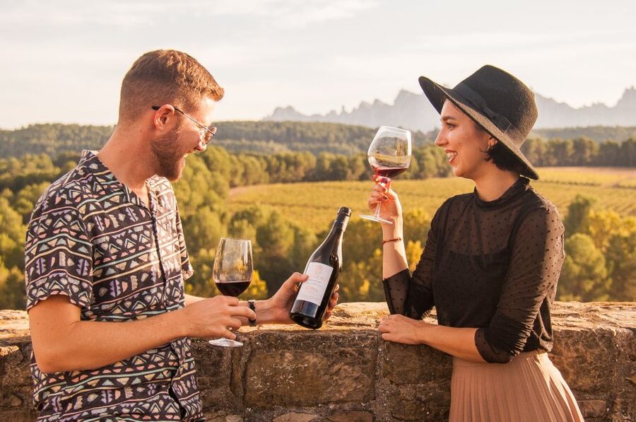 From Barcelona: Montserrat Half-Day Wine and Tapas Trip - Key highlights to look for