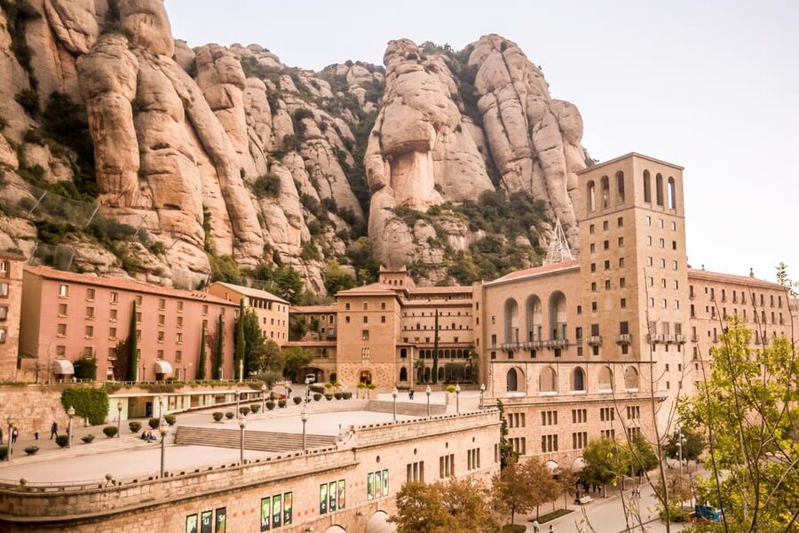 From Barcelona: Montserrat Half-Day Wine and Tapas Trip - Who should book, and who should skip
