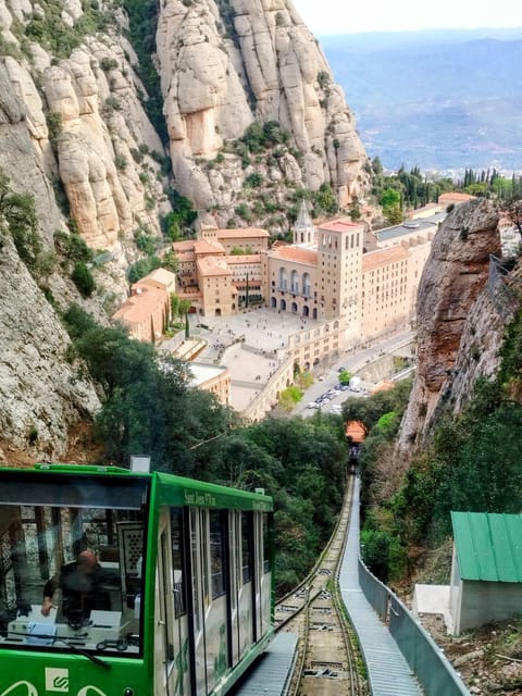 From Barcelona: Montserrat Monastery & Hike with Cable Car - Key highlights you will feel in your day