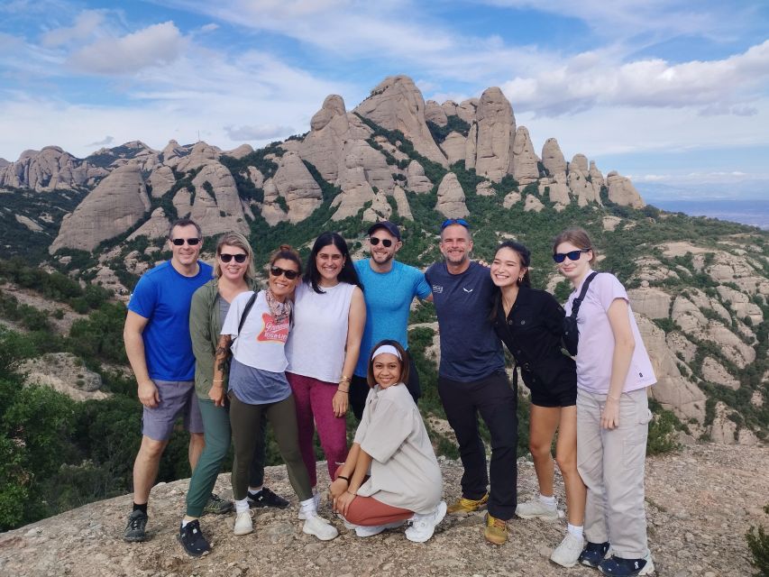 From Barcelona: Montserrat Monastery & Hike with Cable Car - Who should book this Montserrat Monastery + hike tour
