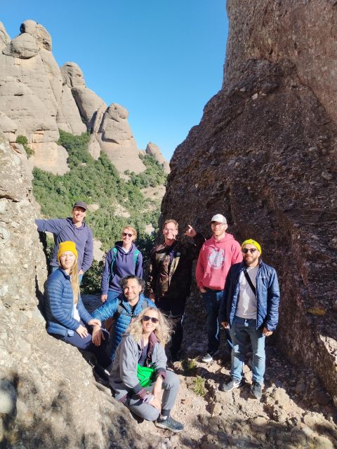 From Barcelona: Montserrat Monastery & Hike with Cable Car - Sant Joan funicular: quick altitude, 360-degree rewards