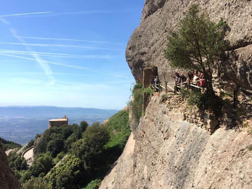 From Barcelona: Montserrat Monastery & Scenic Mountain Hike - Price and Value for $74: What You Get, What Costs Extra