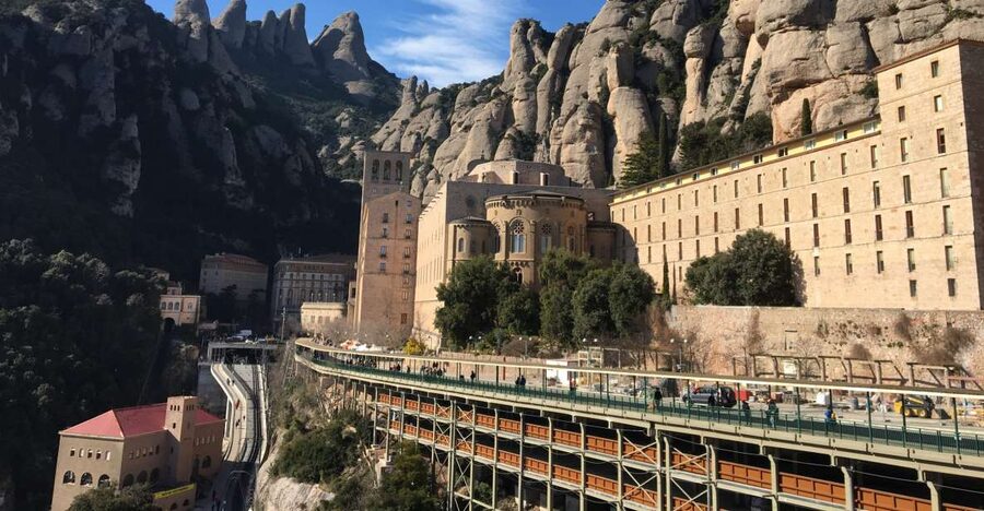 From Barcelona: Montserrat Monastery & Scenic Mountain Hike - Inside the 11th-Century Benedictine Abbey and the Black Madonna