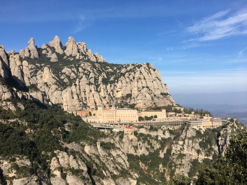 From Barcelona: Montserrat Mountain Hike and Abbey Tour - What the 6-Hour Flow Actually Feels Like