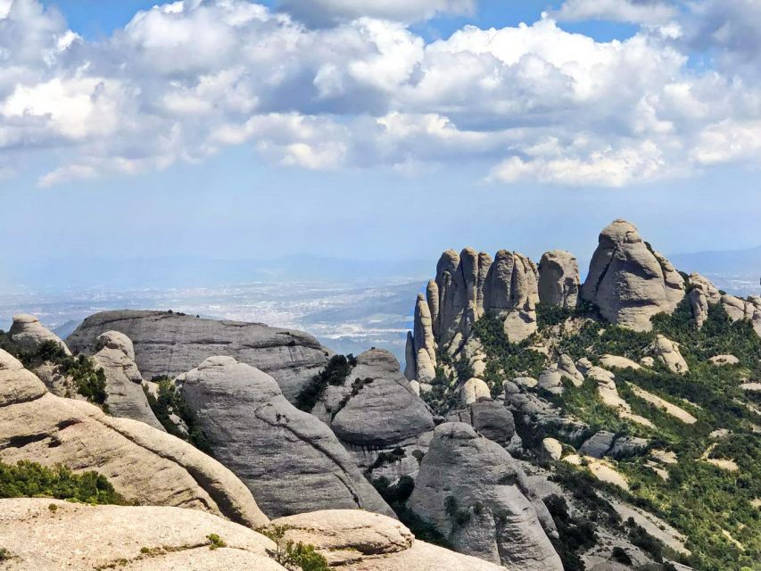 From Barcelona: Montserrat Private Day Trip With Pickup - A Private Ride From Barcelona That Actually Gets You Up the Mountain