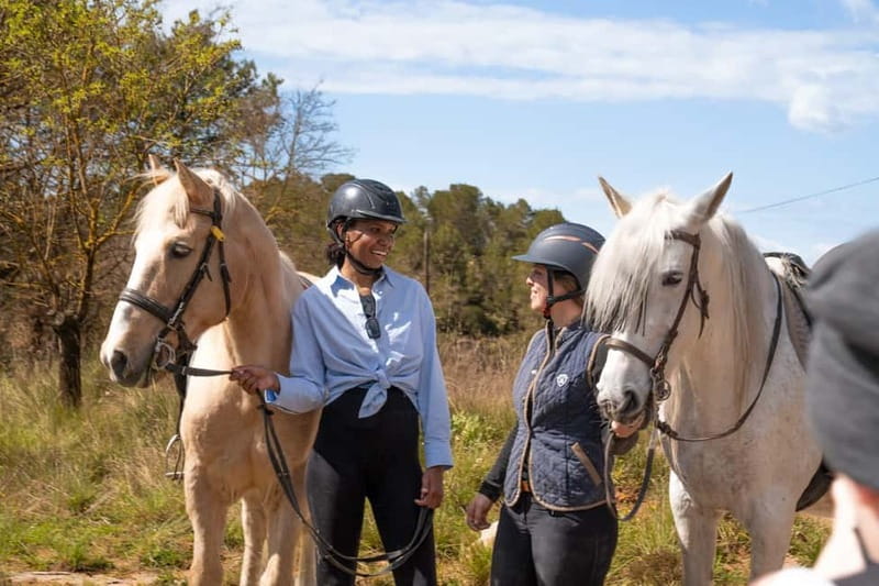 From Barcelona: Montserrat Walking and Horseback Riding Tour - Clothing and comfort: the small things that prevent a rough day