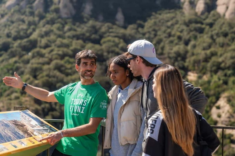 From Barcelona: Montserrat Walking and Horseback Riding Tour - Price and value: why $116 can make sense here
