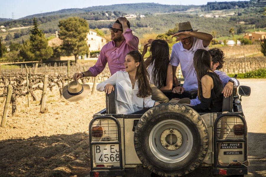 From Barcelona: Penedés Vineyards Tour by 4WD w/Wine & Cava - Key highlights you should know before you book