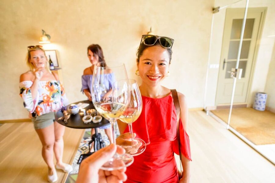 From Barcelona: Penedés Vineyards Tour by 4WD w/Wine & Cava - FAQ
