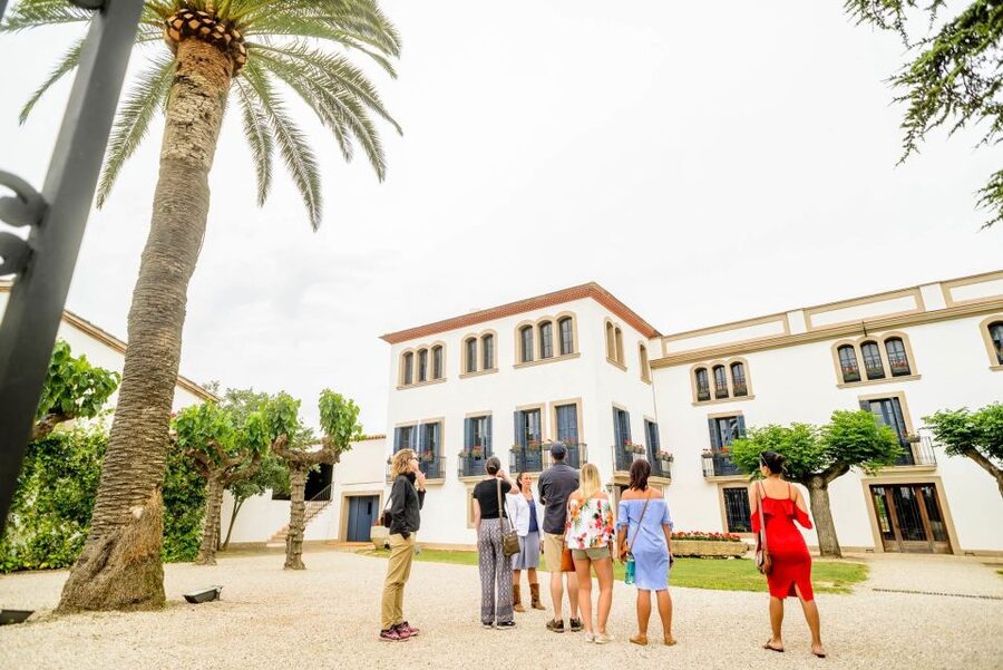 From Barcelona: Penedés Vineyards Tour by 4WD w/Wine & Cava - Value for about $85: what you’re really buying