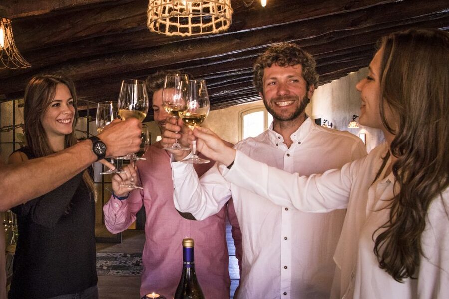 From Barcelona: Penedés Vineyards Tour by 4WD w/Wine & Cava - What the small-group feel changes in your day