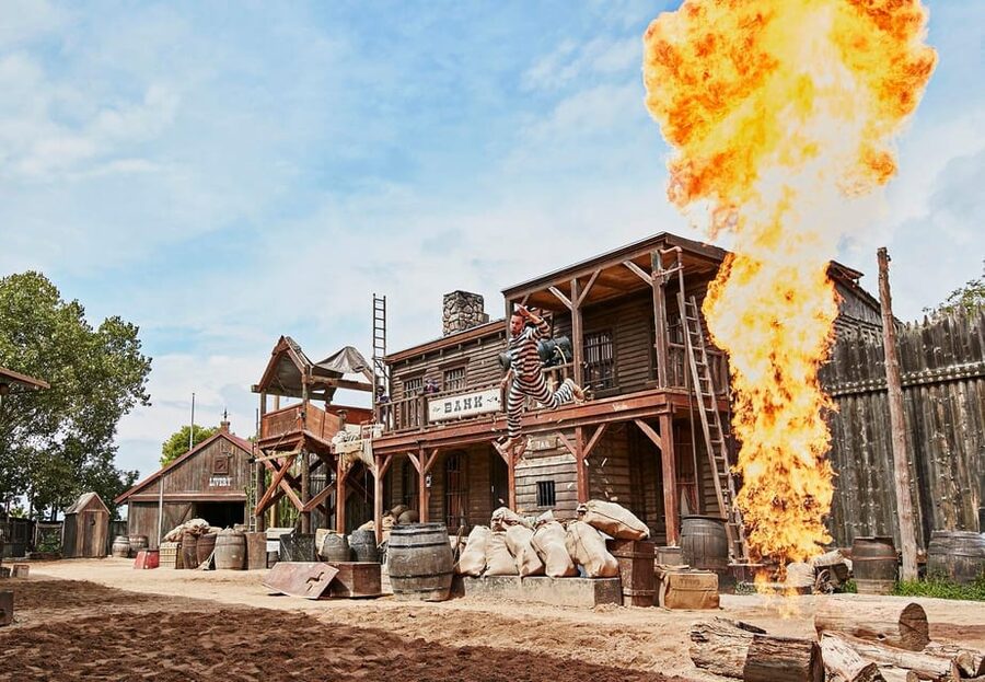 From Barcelona: PortAventura Theme Park Ticket & Transfer - Key Highlights You Should Know Before You Go