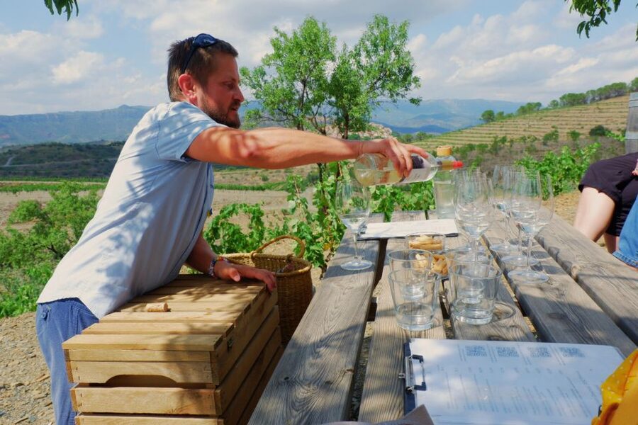 From Barcelona: Priorat's Exclusive Cellars, Wines & Nature - Priorat from Barcelona, why this wine day works