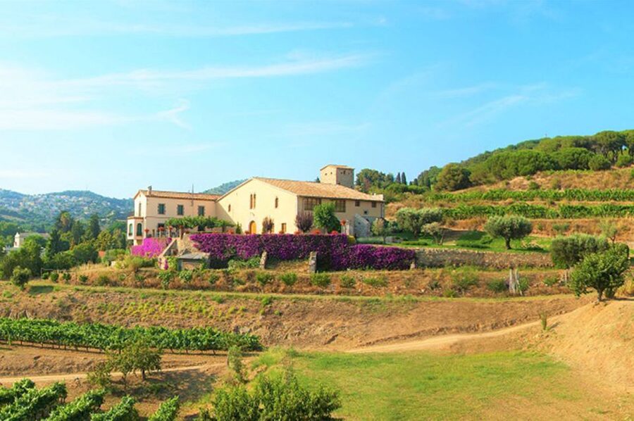 From Barcelona: Private Alella Wine Tour by Electric Bike - The coast ride to Maresme and the Serralada de Marina views