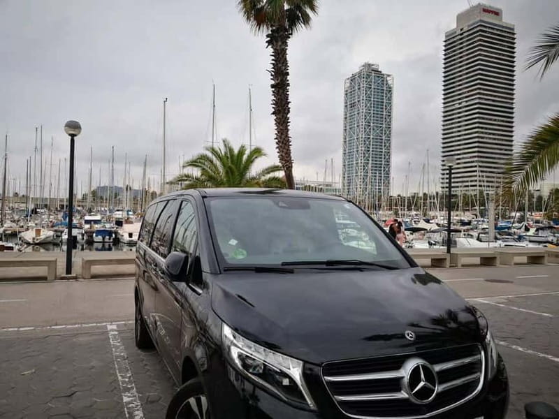 From Barcelona: Private Costa Brava Guided Tour - Private Transportation and Timing: The Real Luxury Here