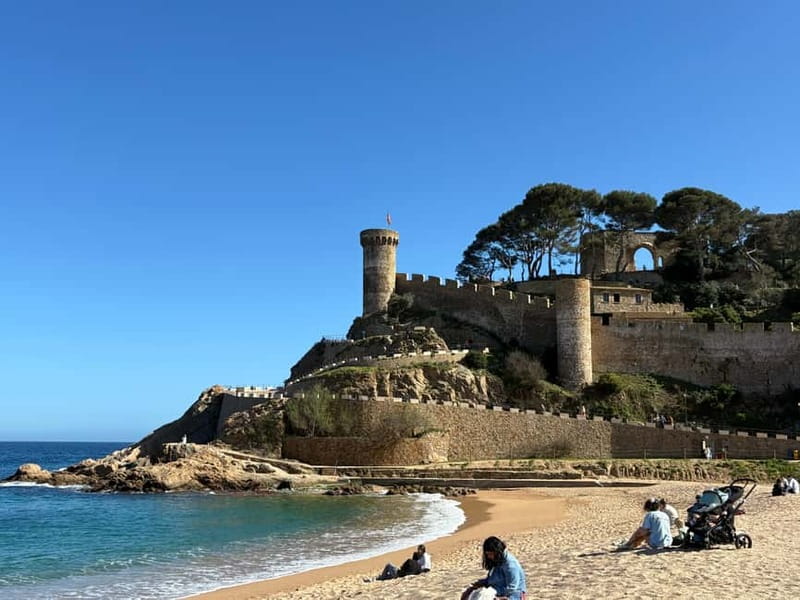 From Barcelona: Private Costa Brava Guided Tour - Price and Value: Is $706 for Up to 3 a Good Deal?