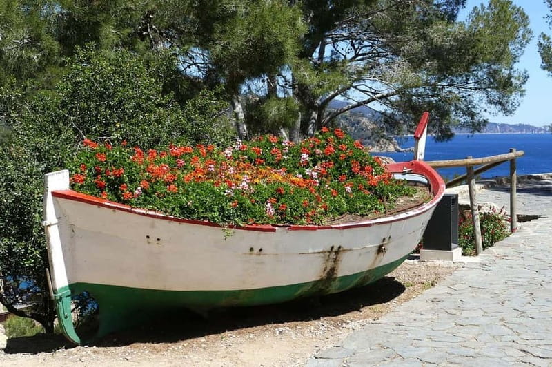 From Barcelona: Private Costa Brava Guided Tour - Lloret de Mar: Fishing-Village Energy and Beach Time