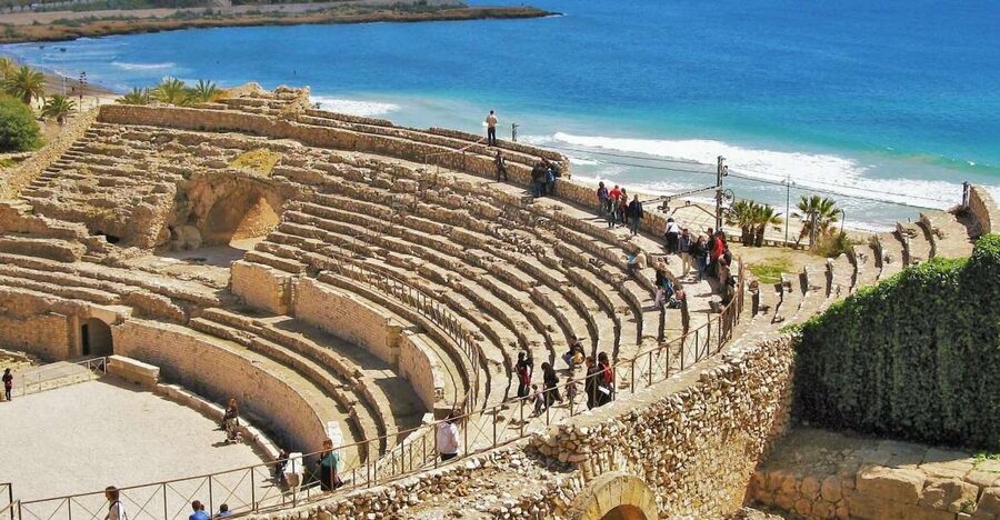 From Barcelona: Private Half-Day Tarragona Tour with Pickup - Key things you should know before you go