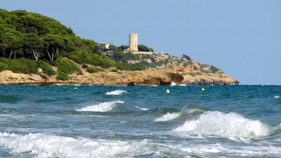 From Barcelona: Private Half-Day Tarragona Tour with Pickup - Costa Dorada scenic drive: a calm send-off back toward Barcelona