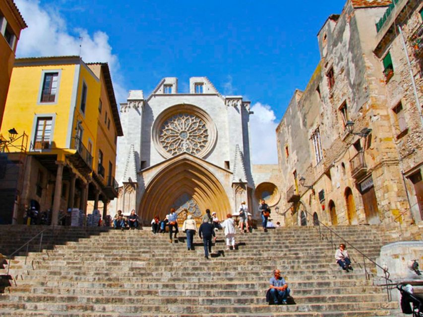 From Barcelona: Private Half-Day Tarragona Tour with Pickup - Roman Forum Tarragona: why it can be your favorite stop