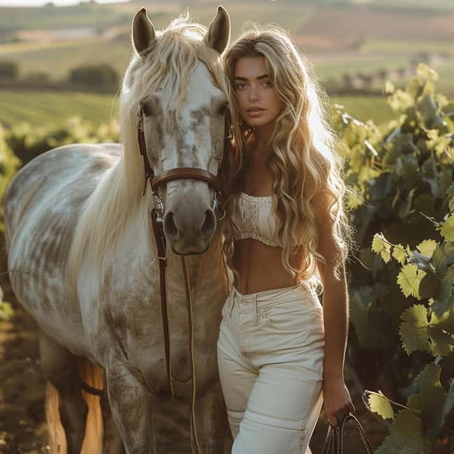 From Barcelona: PRIVATE Horseback Ride + Tapas + Picnic - Key highlights