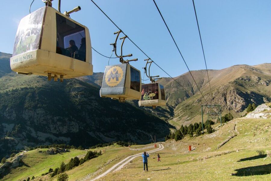 From Barcelona: Pyrenees Mountains Day Tour - Valley Time and What You Can Do Once You’re There