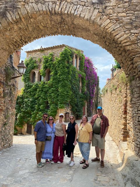From Barcelona: Small Group to Girona and Costa Brava - Small-Group Van Ride From Barcelona Into Catalonia
